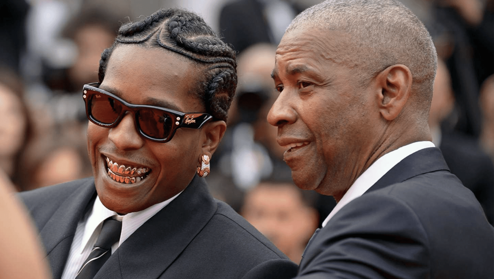 A$AP Rocky Drops New Song Teaser in Spike Lee’s Highest 2 Lowest Trailer, Fans Demand Don’t Be Dumb Album Release Denzel Washington